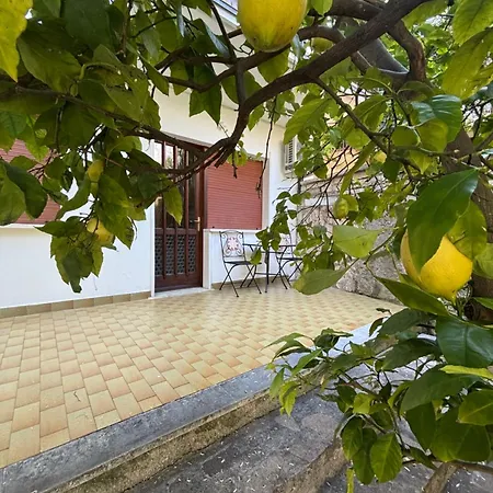 Limoncello Lägenhet Malcesine