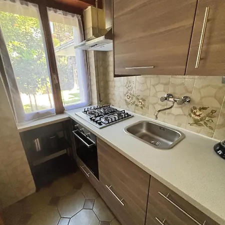 Apartment Limoncello *