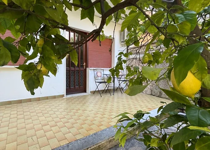 Limoncello Apartmán Malcesine